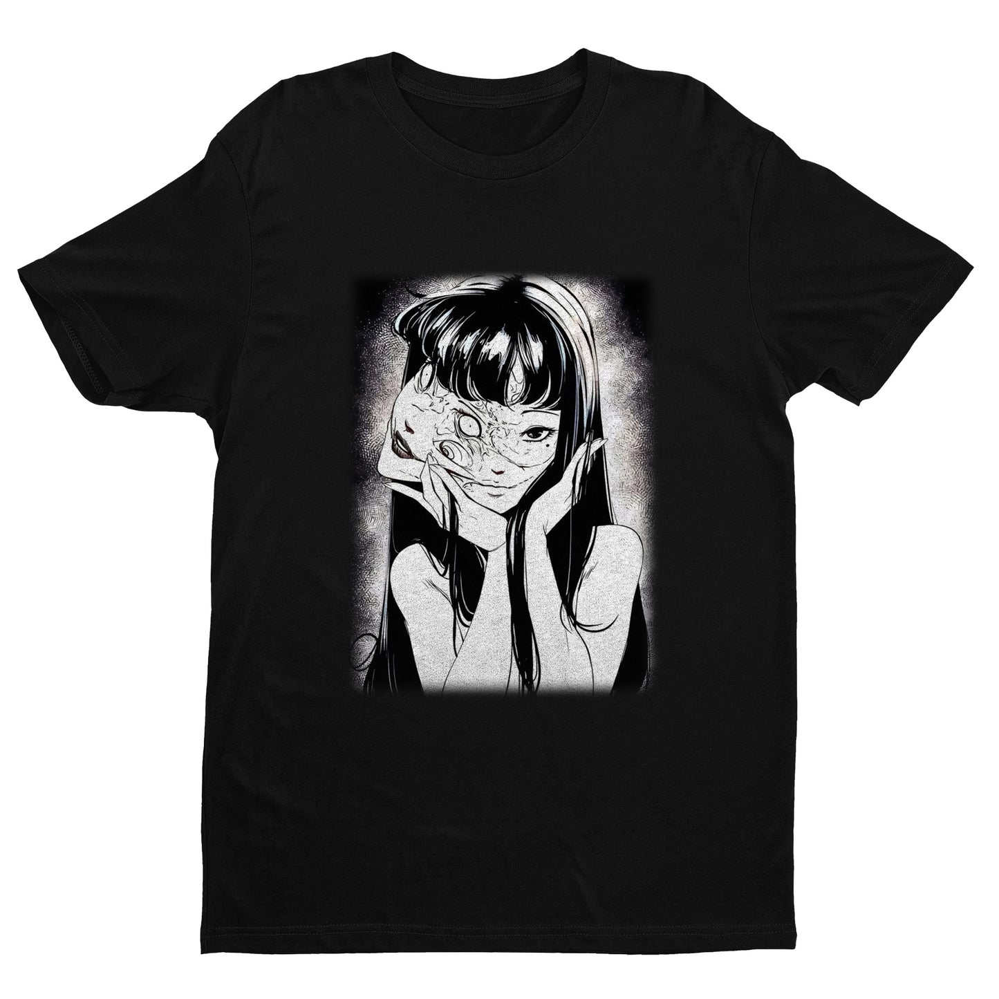 Tomie Junji Itto Shirt, Tomie Shirt,  Junji Ito Anime Manga Shirt, Anime Shirt, Anime Lovers Shirt, Horror Anime Shirt