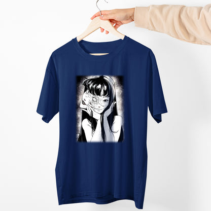 Tomie Junji Itto Shirt, Tomie Shirt,  Junji Ito Anime Manga Shirt, Anime Shirt, Anime Lovers Shirt, Horror Anime Shirt