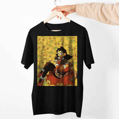 Tronn With Servbot V2 Premium Unisex T-shirt