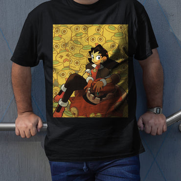 Tronn With Servbot V2 Premium Unisex T-shirt