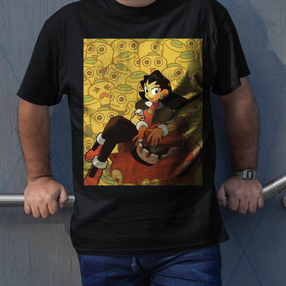 Tronn With Servbot V2 Premium Unisex T-shirt