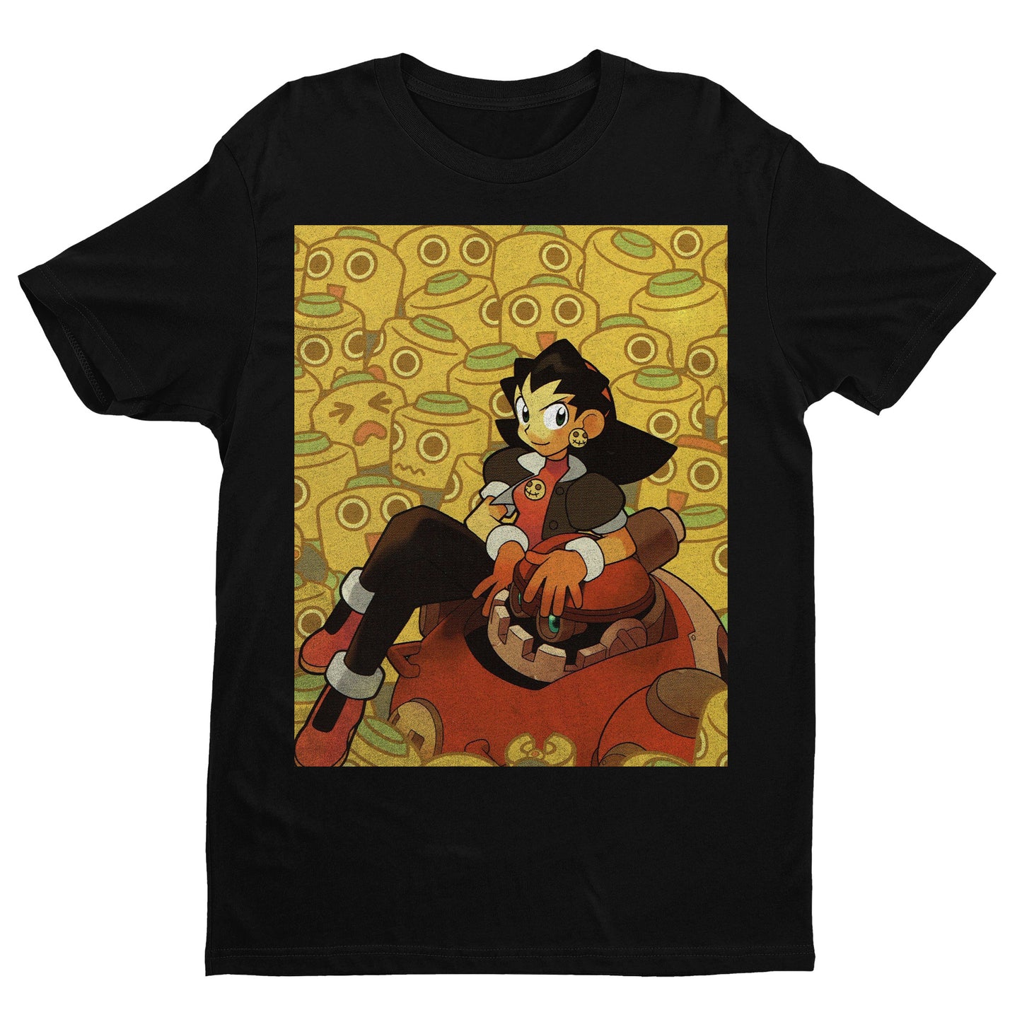 Tronn With Servbot V2 Premium Unisex T-shirt