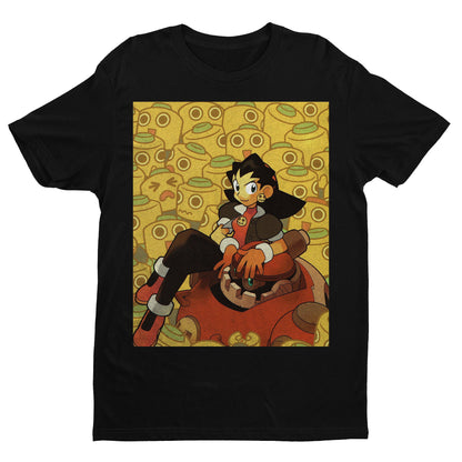 Tronn With Servbot V2 Premium Unisex T-shirt