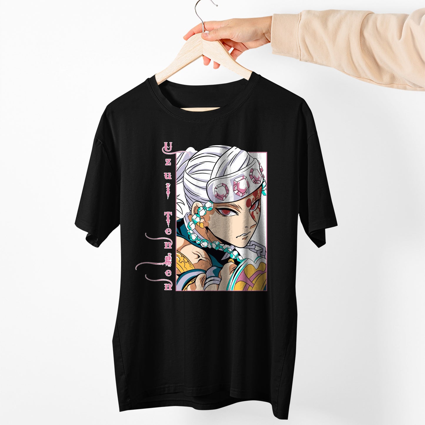 Uzui Tengen | Demon Slayer: Kimetsu no Yaiba Premium Unisex T-Shirt