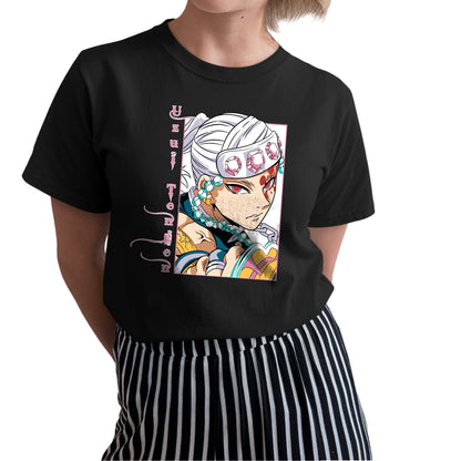 Uzui Tengen | Demon Slayer: Kimetsu no Yaiba Premium Unisex T-Shirt