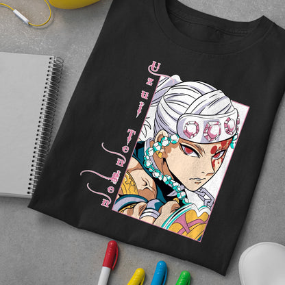 Uzui Tengen | Demon Slayer: Kimetsu no Yaiba Premium Unisex T-Shirt