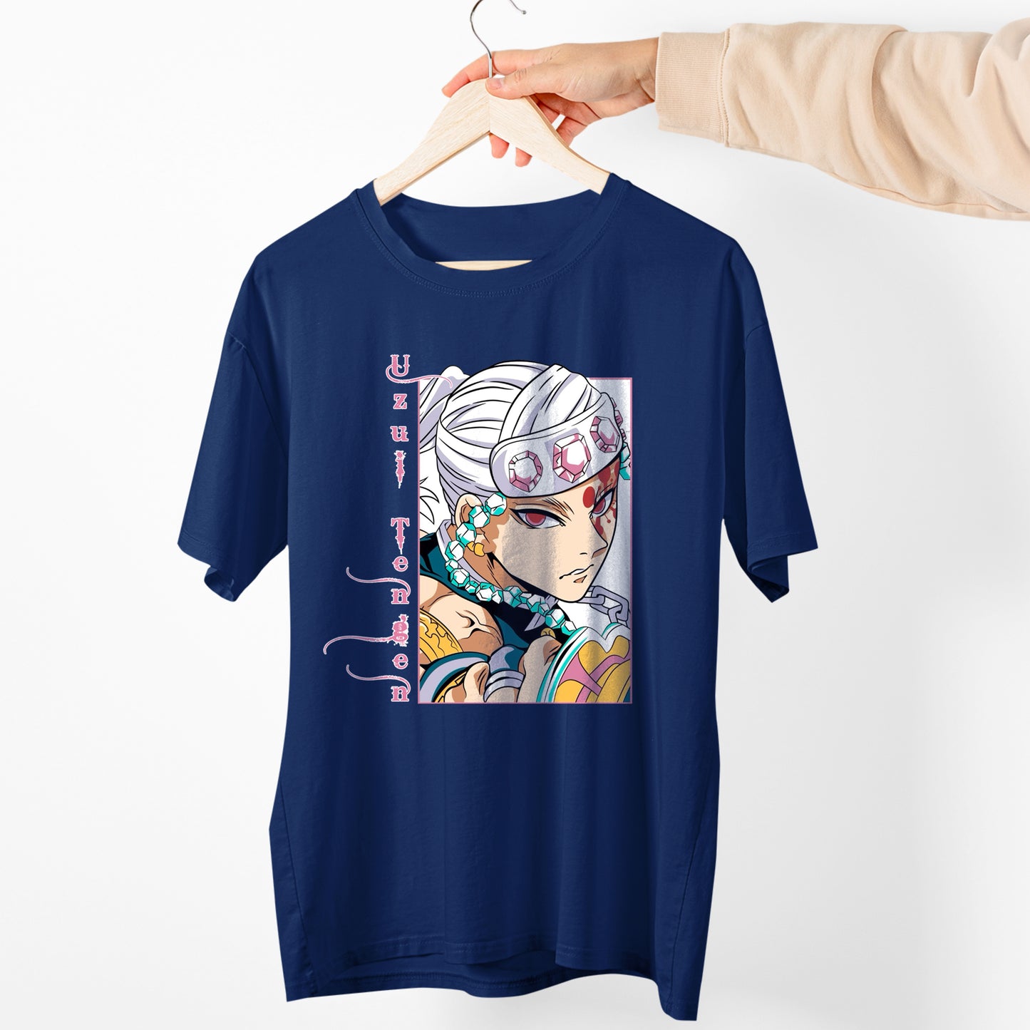 Uzui Tengen | Demon Slayer: Kimetsu no Yaiba Premium Unisex T-Shirt