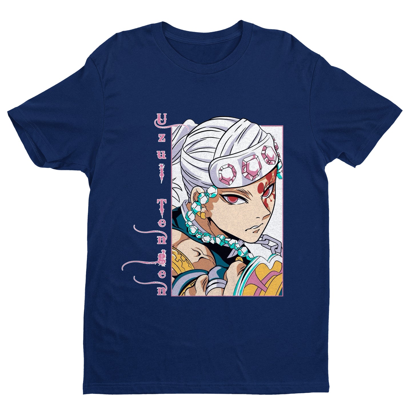 Uzui Tengen | Demon Slayer: Kimetsu no Yaiba Premium Unisex T-Shirt