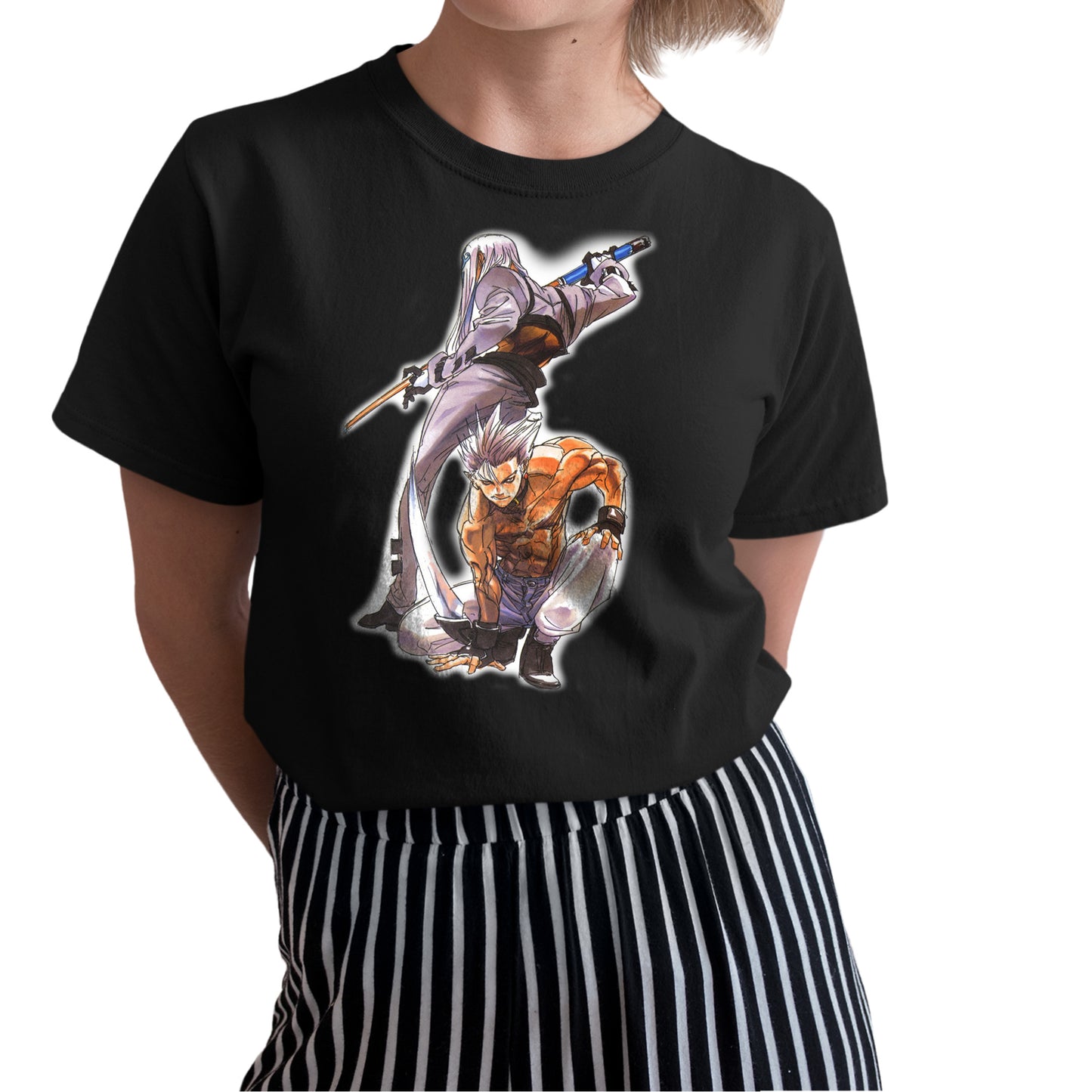 Venom Chipp Guilty Gear Premium Unisex T-shirt