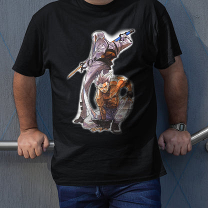 Venom Chipp Guilty Gear Premium Unisex T-shirt