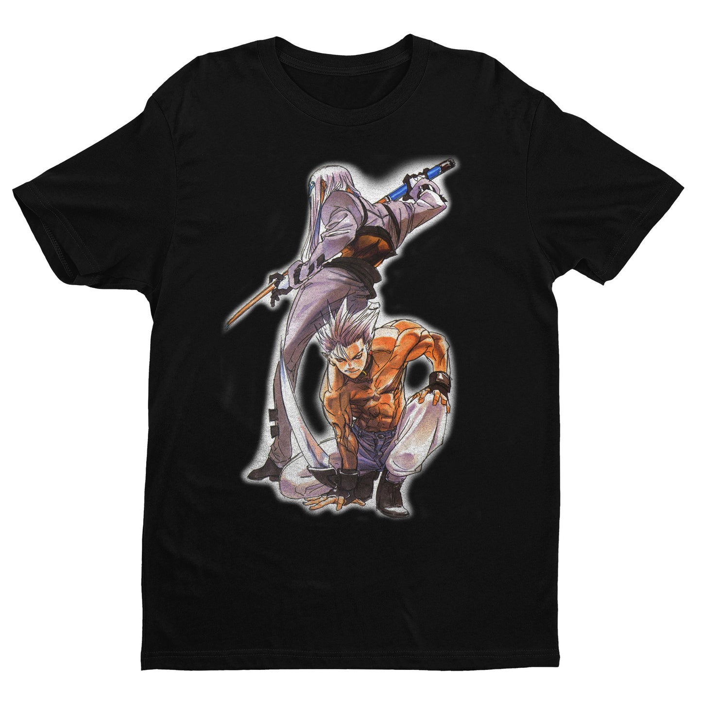 Venom Chipp Guilty Gear Premium Unisex T-shirt