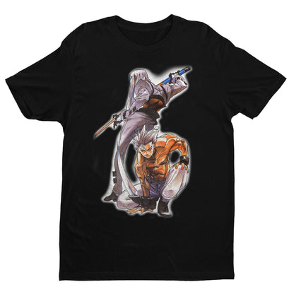 Venom Chipp Guilty Gear Premium Unisex T-shirt