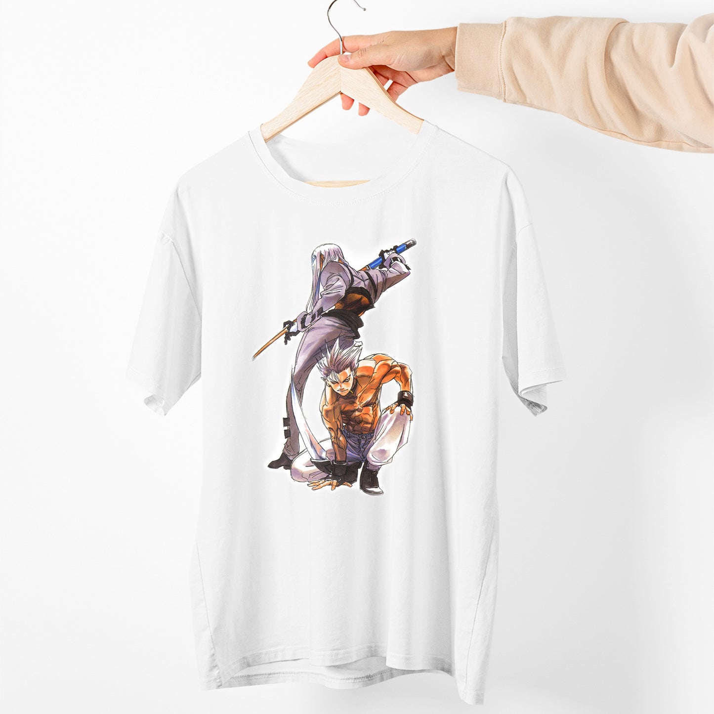Venom Chipp Guilty Gear Premium Unisex T-shirt