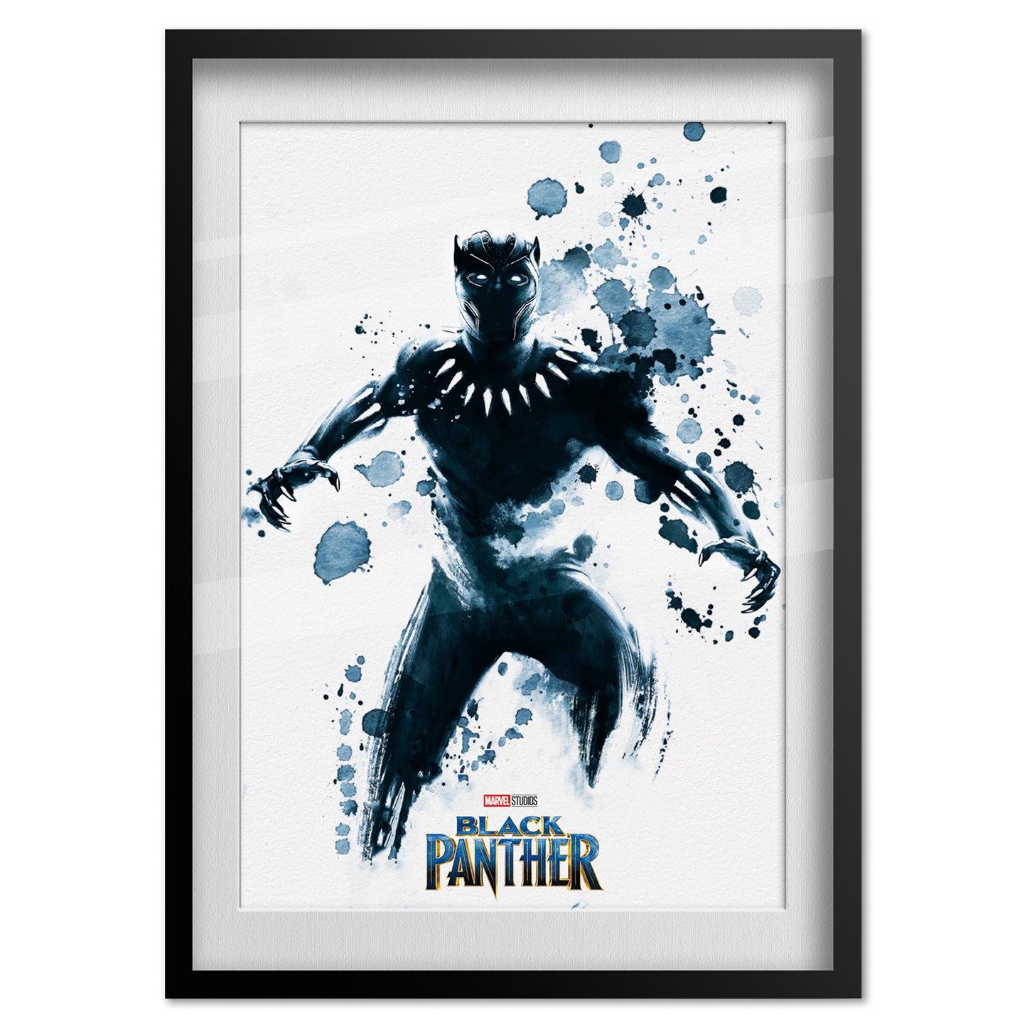 Black Panther Movie Poster | Official Art 03