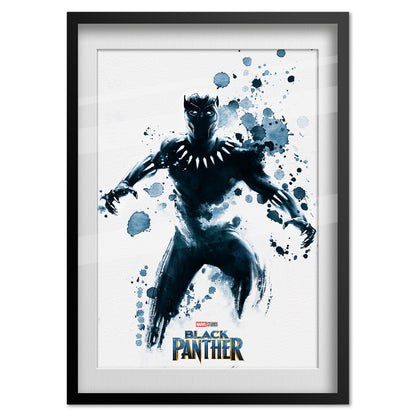 Black Panther Movie Poster | Official Art 03