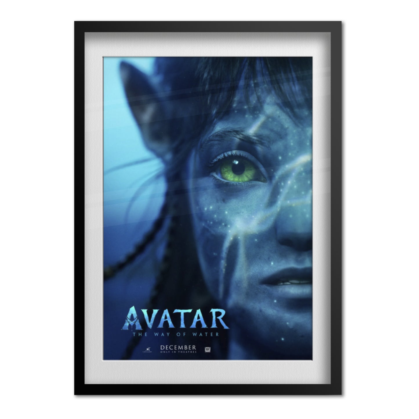 Avatar The Way of Water Poster | Official Art