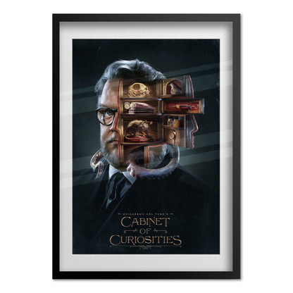 Cabinets of Curiosities Movie Poster | Official Art