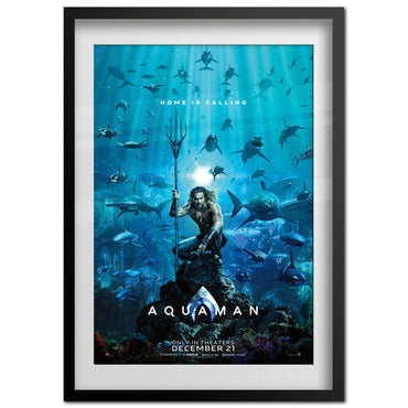 Aquaman Poster | Official Art