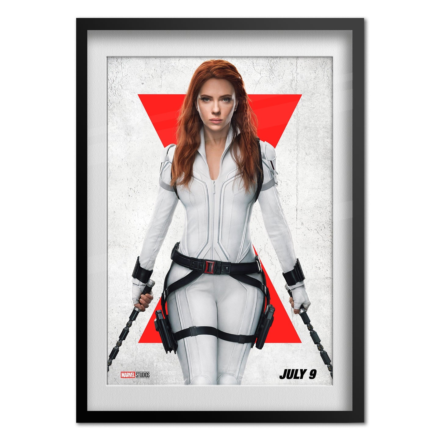Black Widow Movie Poster | Official Art 01