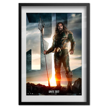 Aquaman 01 Poster | Official Art (Copy)