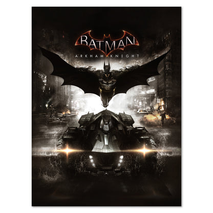 Batman Arkham Knight Video Game Poster | Official Art