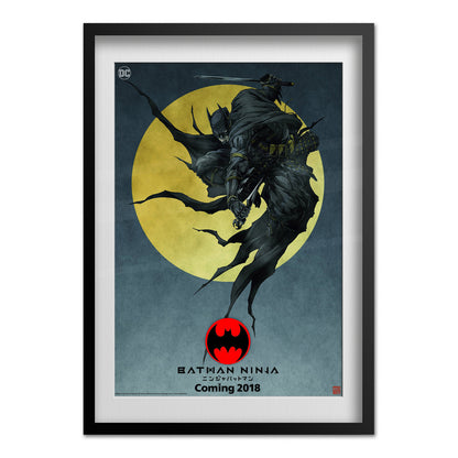 Batman Ninja Movie Poster | Official Art