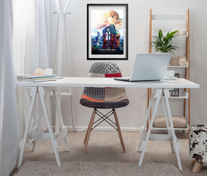 Sword Art Online Poster — Ordinal Scale Movie Print | Anime Wall Art