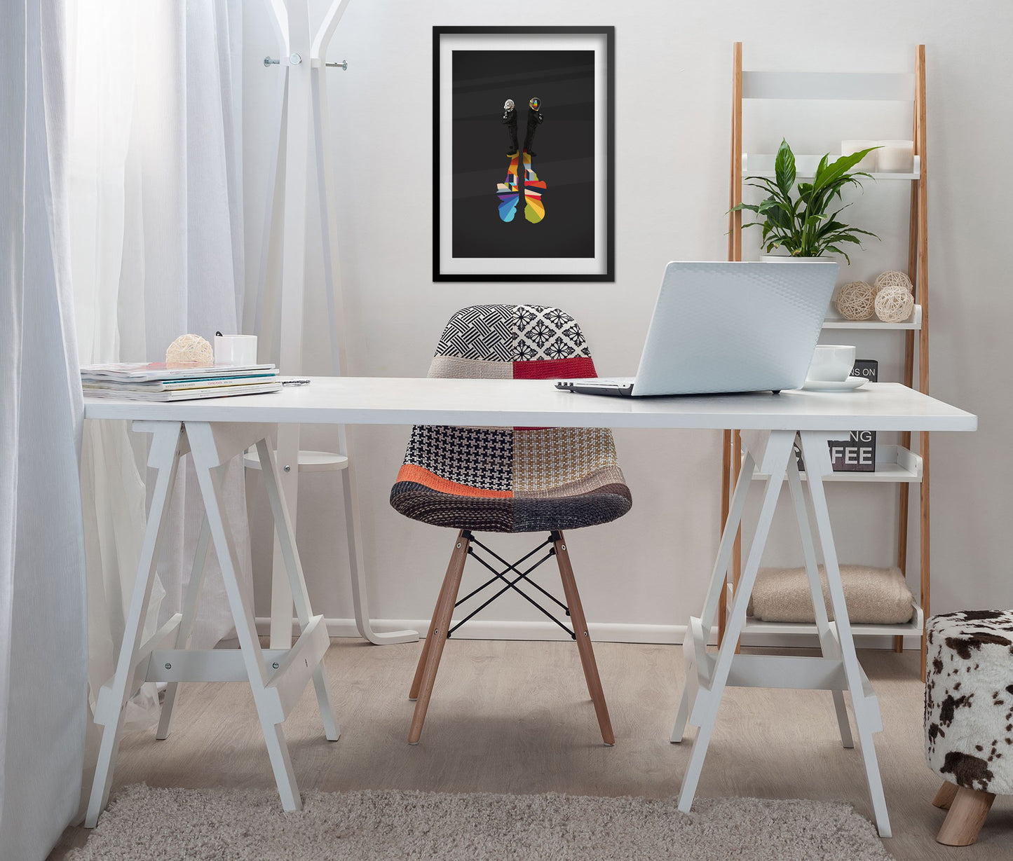 Daft Punk Poster | Official Art 03