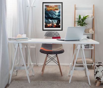 Trails of Cold Steel III Poster — Key Art Print | JRPG Gaming Wall Art