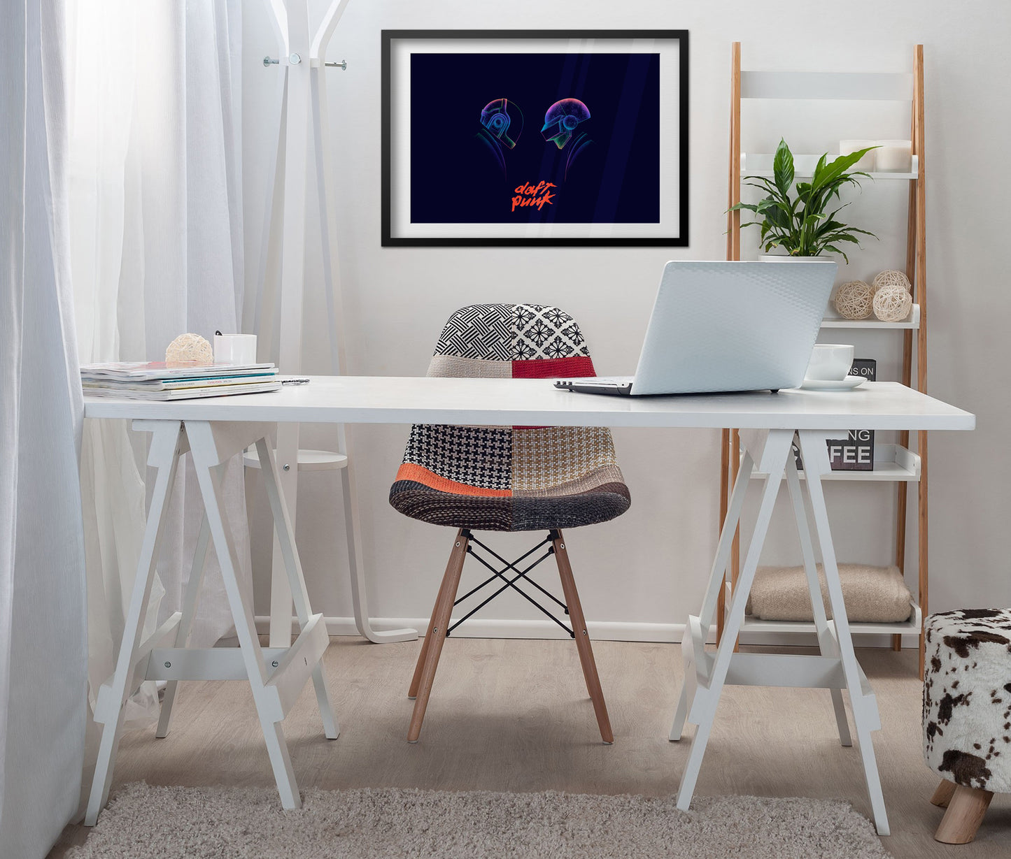 Daft Punk Poster | Official Art 01