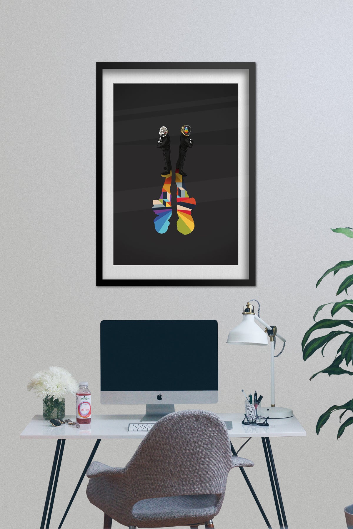 Daft Punk Poster | Official Art 03