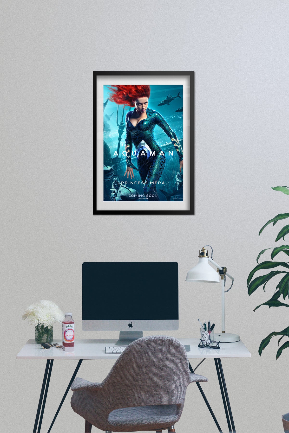 Aquaman 03 Poster | Official Art