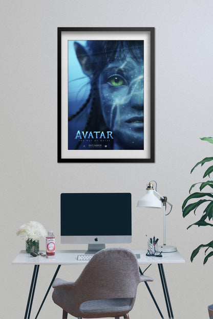 Avatar The Way of Water Poster | Official Art
