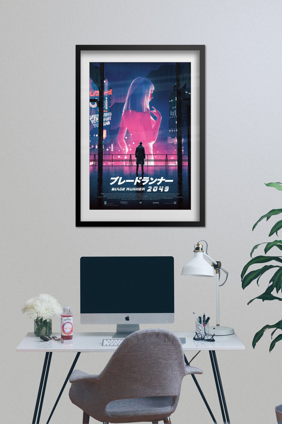 Blade Runner 2049 Movie Poster | Official Japan Art