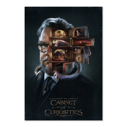 Cabinets of Curiosities Movie Poster | Official Art