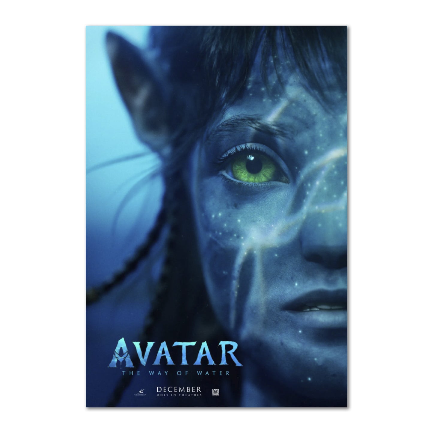 Avatar The Way of Water Poster | Official Art
