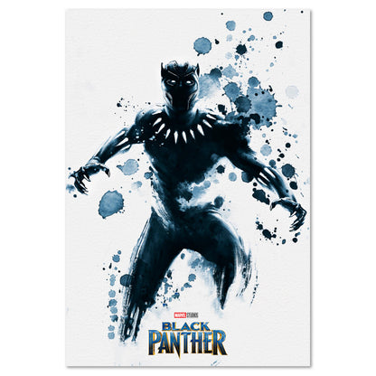 Black Panther Movie Poster | Official Art 03
