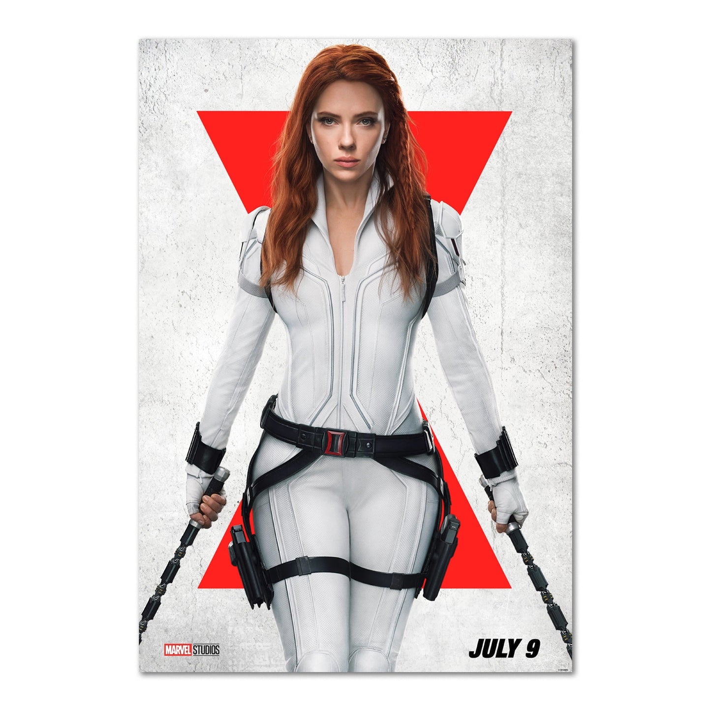 Black Widow Movie Poster | Official Art 01