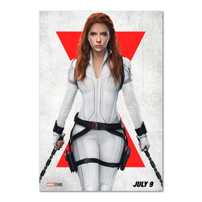 Black Widow Movie Poster | Official Art 01