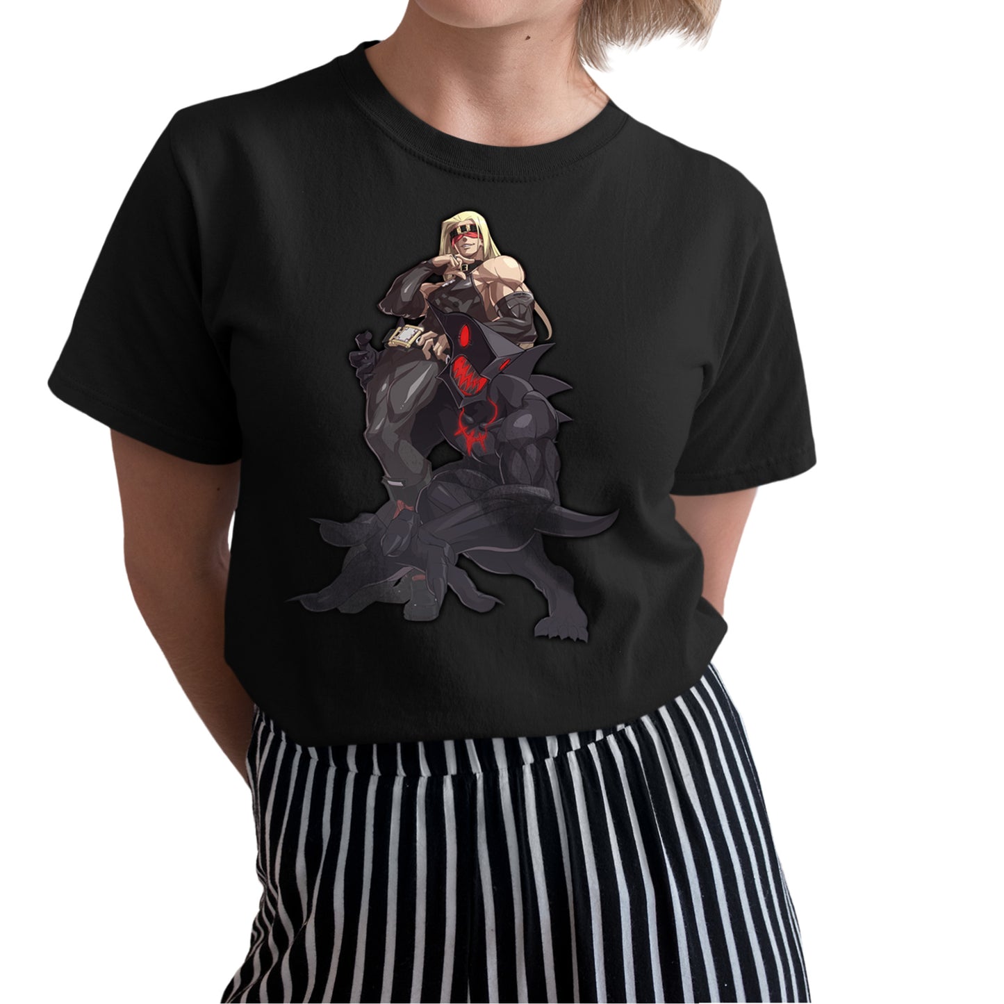 Zato-1 Guilty Gear Xrd -SIGN- Premium Unisex T-shirt
