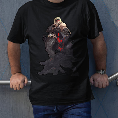 Zato-1 Guilty Gear Xrd -SIGN- Premium Unisex T-shirt