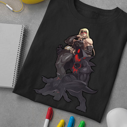 Zato-1 Guilty Gear Xrd -SIGN- Premium Unisex T-shirt