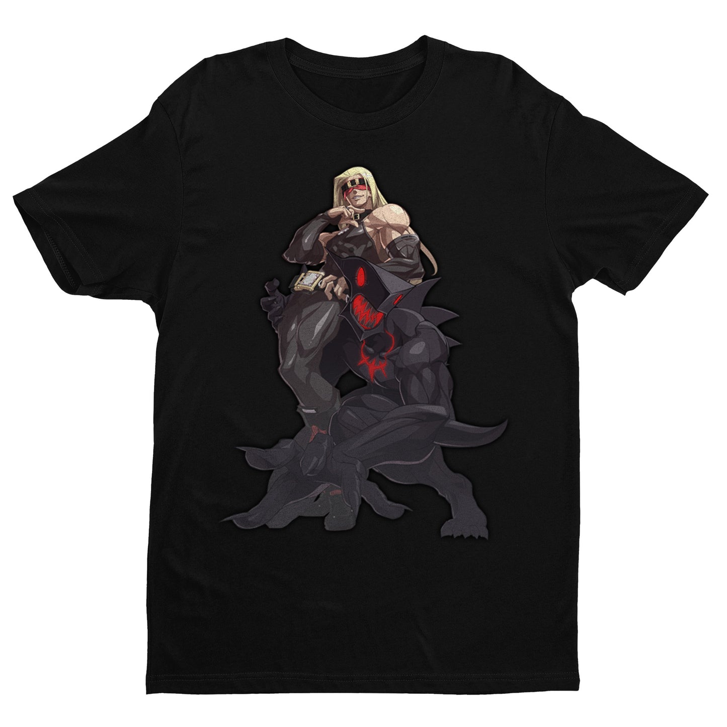 Zato-1 Guilty Gear Xrd -SIGN- Premium Unisex T-shirt