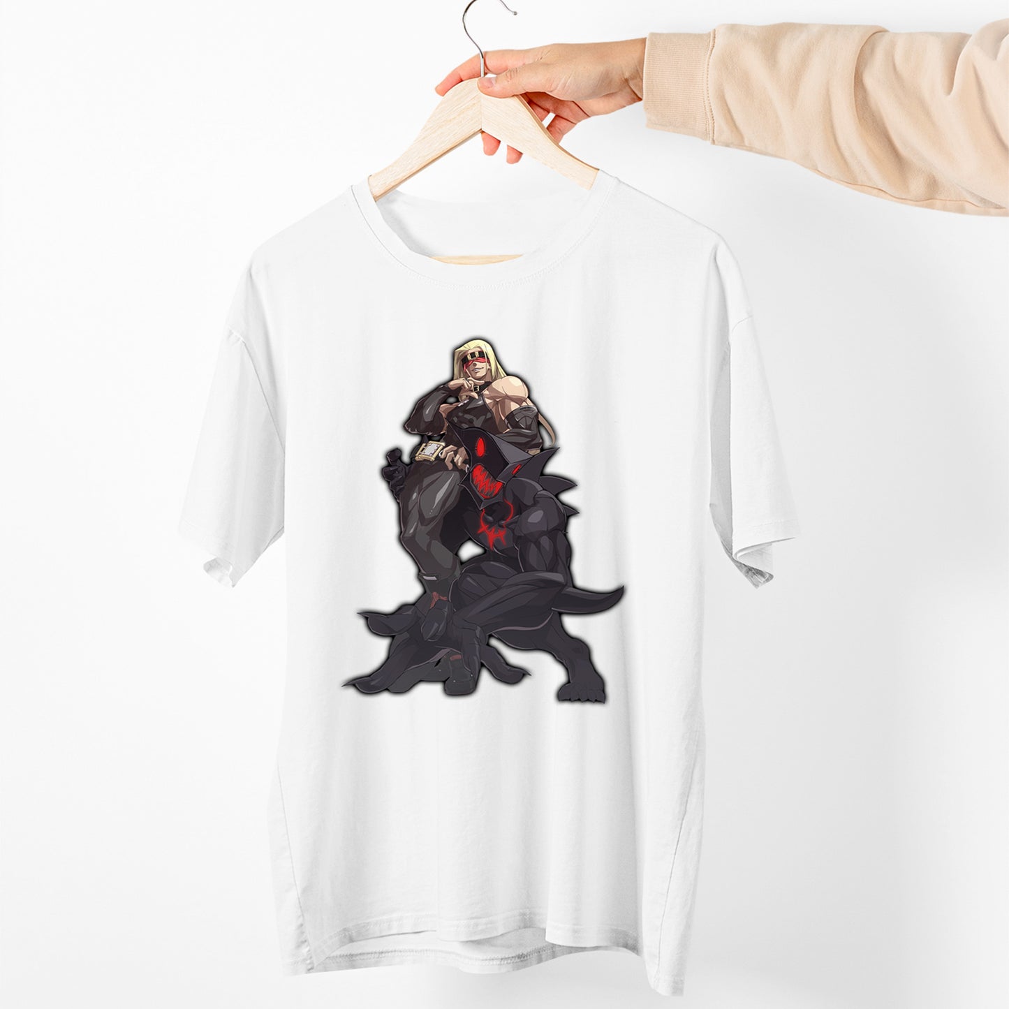Zato-1 Guilty Gear Xrd -SIGN- Premium Unisex T-shirt