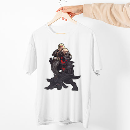 Zato-1 Guilty Gear Xrd -SIGN- Premium Unisex T-shirt