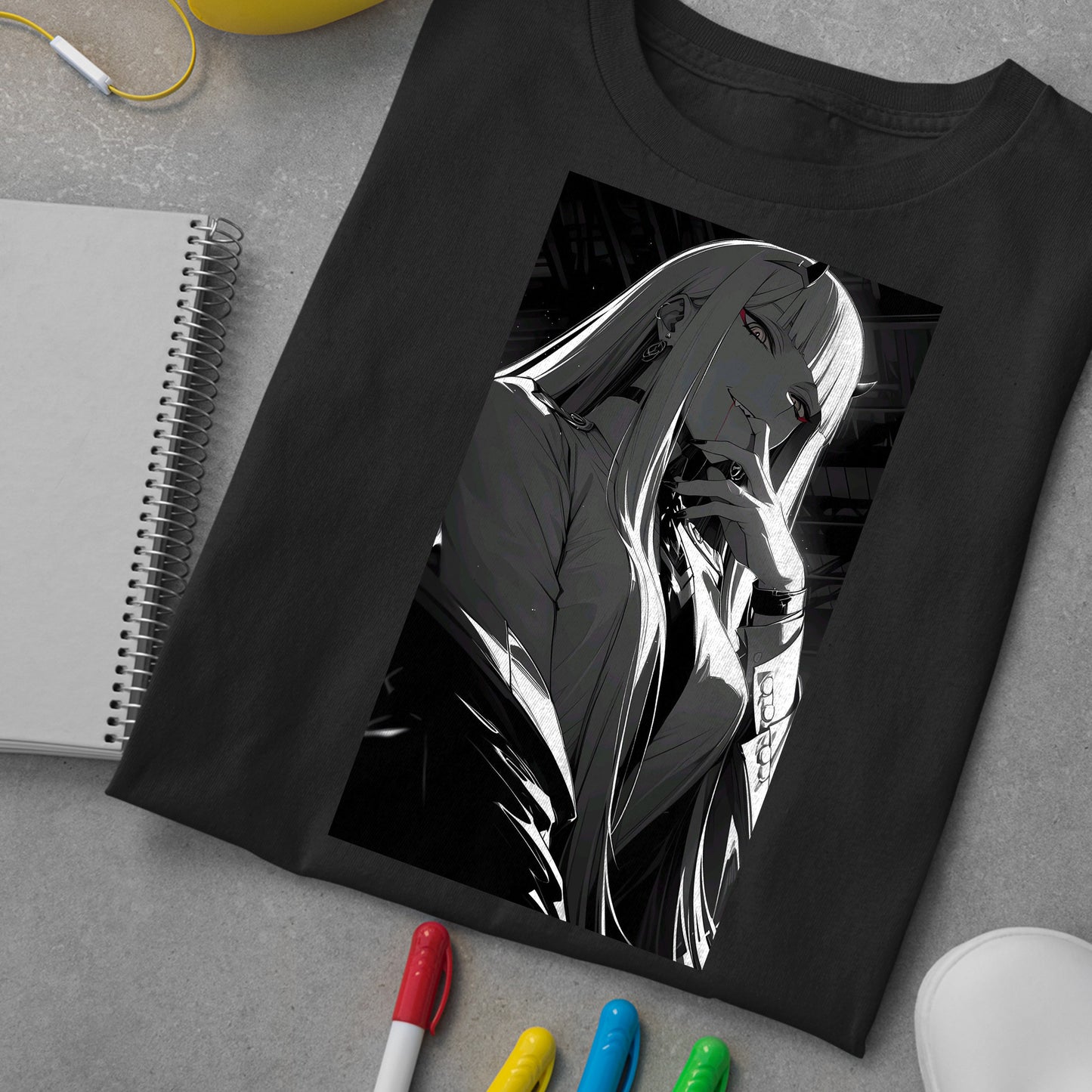 Zero Two Shirt, Geek Anime Manga Japanese Aesthetic, Anime Shirt