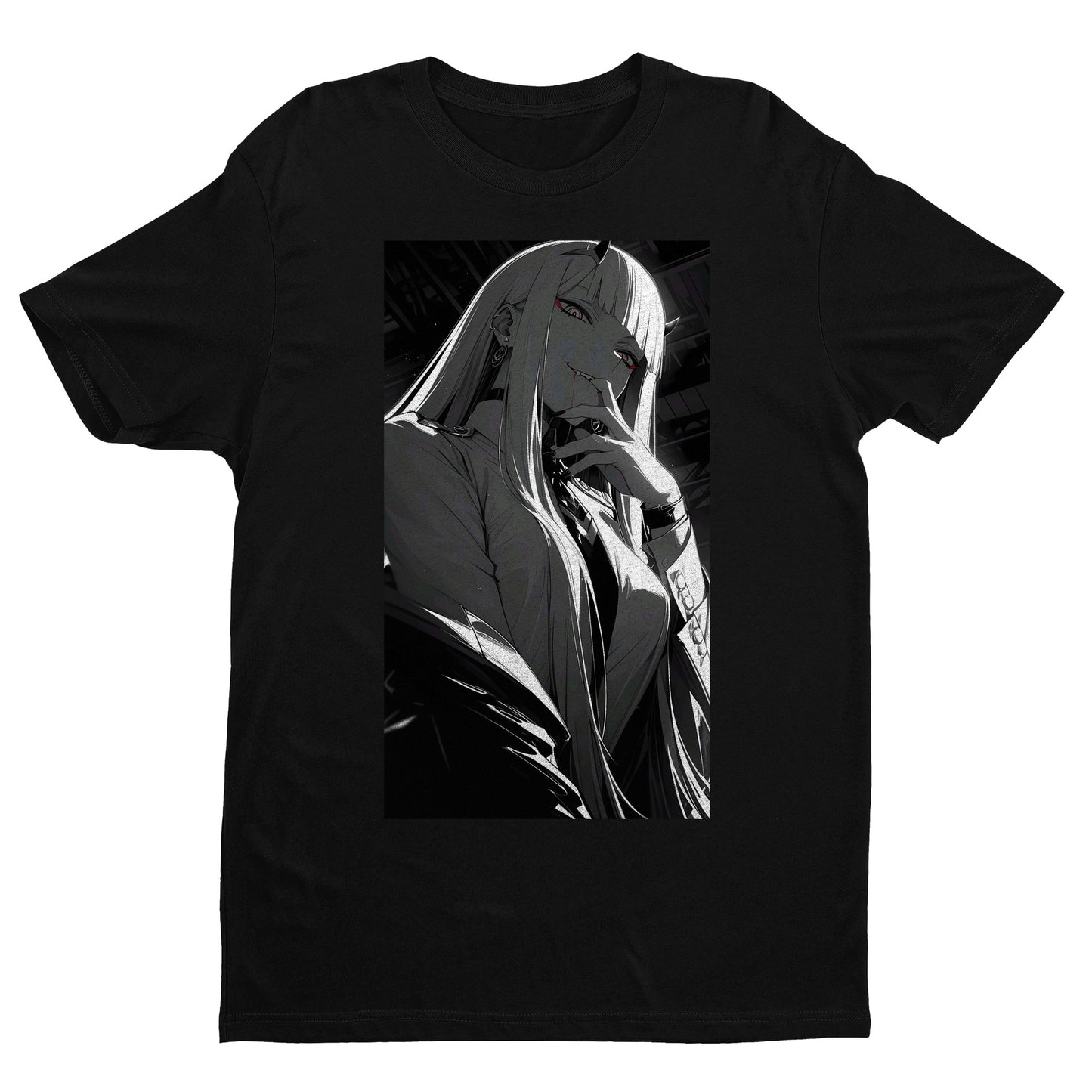 Zero Two Shirt, Geek Anime Manga Japanese Aesthetic, Anime Shirt