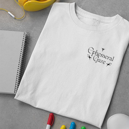 Taemin Ephemeral Gaze Tour Shirt, Taemin Tour Shirt, Kpop Tour 2025 Shirt