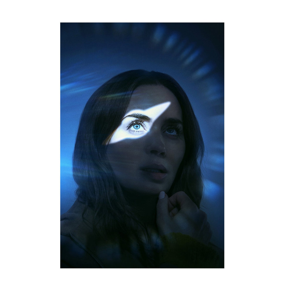 Disclosure Day (2026) Movie Key Art poster print
