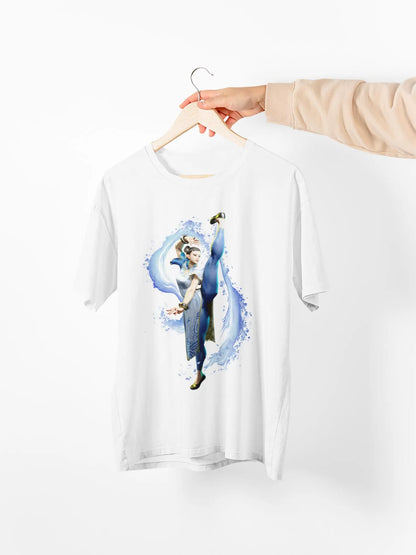 Chun-Li Street Fighter 6 Premium Unisex T-shirt | Arcade Fighting Game Tees